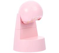 Homoyoyo Lampe de Séchage pour Manucure Sèche-ongles 18 W Rose, 7 Led, Usb/type-c, Pp, 60 S, pour Usage Domestique et DIY la Maison