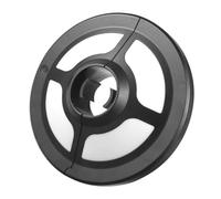 Homoyoyo Lampe LED d'Extérieur pour Parasol de Jardin Lampe Camping Portable Multifonctionnelle Éclairage Blanc Froid sans Batterie Légère et Résistante pour Camping et Activités en