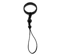 Homoyoyo Lanière de Téléphone et Fonctionnelle avec Charme Sensible Température Chaîne Courte Amovible et Boucle Anneau Accessoire Décoratif pour Smartphones pour Usage Personnel ou Couleur