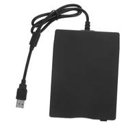 Homoyoyo Lecteur de Disquette Externe USB Portable Compatible PC Portable et Bureau Accès Facile Aux Disquettes Plug and Play sans et Compact