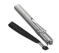 Homoyoyo LED Egg Candler Portable avec Lumière Froide LED pour Testeur Œufs et Fournitures Incubation Outil Assistance à Éclosion Compatible Poules Canards et Oiseaux