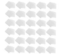 Homoyoyo Lingettes Démaquillantes Voyage Sachets Emballés Individuellement Lingettes Visage Non Tissées Nettoyantes Portables pour Adultes Efficaces et Compactes