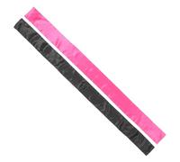 Homoyoyo Lot de 2 Bandeaux en Satin pour Perruques et Cheveux Largeur Ajustable Confortable Accessoire de Mode Usage et Événements Spéciaux