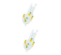 Homoyoyo Lot De 2 Couches pour Perroquet Costume De Vol pour Animal De Compagnie pour Calopsitte Perruche Pigeon Vêtements Confortables pour Oiseaux Style Aléatoire