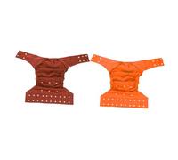 Homoyoyo Lot De 2 Culottes Urinoir Lavables Pour Adultes, Couches Anti-fuite Réglables Double Pression, Tissu Imperméable Respirant, Confort Jour Et Nuit, Adaptées Maison Et Hôpital, Personnes Âgées