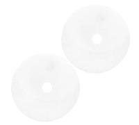 Homoyoyo Lot De 2 Filtres De Rechange En Coton Pour Sèche-linge Piège À Charpie Pour Sèche-linge À Ventilation Nettoyeur De Charpie Pour