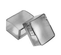 Homoyoyo Lot De 2 Serrures De Porte À L'Épreuve Des Enfants Faciles À Installer Pour Chambre À Coucher Dispositif Anti-Ouverture Pour Bébé Pour La Sécurité Des Enfants À La Maison