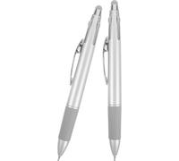 Homoyoyo Lot de 2 Stylos à Points pour Nail Art Outil de Manucure à Embouts Multiples Stylo à Points Précis pour Ongles DIY Kit Créatif pour Décoration D’Ongles Professionnels et