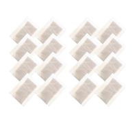 Homoyoyo Lot de 20 Sachets D'infusion de Cataire 2g pour Chats Tisane Naturelle à l'herbe à Chat Recharge pour Jouets Hydratation Saine et Parfumée pour Chatons