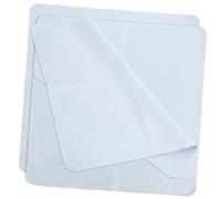 Homoyoyo Lot De 3 Chiffons De Nettoyage pour Lunettes Grands Chiffons De Nettoyage pour Lunettes