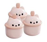 Homoyoyo Lot De 3 Nettoyants Pour Visage Mousse Nettoyante Appareil À Bulles Pour Visage Appareil De Nettoyage Et De Appareil À Ventouses Pour Visage Appareil De