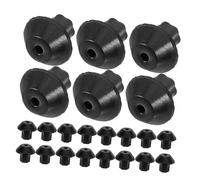 Homoyoyo Lot De 32 Pieds En Caoutchouc Antidérapants Pour Cuisinière À Gaz, Remplacement Stable Pour Brûleur À Gaz
