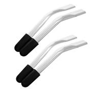 Homoyoyo Lot De 4 Freins Pour Fauteuils Rallonges De Freins Pour Fauteuils Rallonges