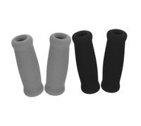Homoyoyo Lot De 4 Poignées De Béquilles Épaisses Pour Personnes Âgées Sans Canne Pour Aider À La Marche