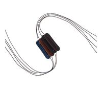 Homoyoyo Lot de 4 Sangles de Rechange en Cuir de Vachette Multicolores Fermeture Élastique pour Carnet, Protège-bords Vintage pour Agenda et Journal - Accessoires Bureau Polyvalents