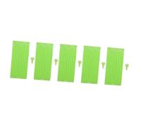Homoyoyo Lot De 5 Stylets Pour Tablette Braille D'Écriture Pour Aveugles Gadgets Pour Personnes Malvoyantes Articles Pour Personnes Aveugles Stylets En Plastique Vert