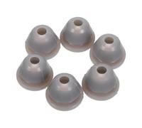 Homoyoyo Lot de 6 Joints D’Étanchéité en Silicone pour Autocuiseur Électrique Bague Anti-Débordement Résistante à la Chaleur Pièces Détachées Compatibles pour Cuisson Sécurisée et