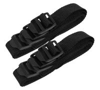 Homoyoyo Lot de 8 Sangles pour Chaussures à Pointes de Jardin Sangles Aérateur Pelouse Fixation Pratique pour Entretien Gazon Adaptées aux Jardiniers et Pelouses Extérieures