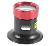 Homoyoyo Loupe De Bijoutier Verre pour Montre Lunettes Frontales Outil De Réparation De Montres Loupe Horloger Portable