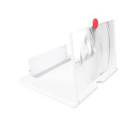 Homoyoyo Loupe Écran pour Téléphone Agrandisseur Vidéo Zoom Écran Téléphone Fatigue Oculaire Visionnage Films Facile