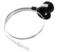 Homoyoyo Loupe Frontale pour Bijoutiers Outil De Réparation De Montres Loupe De Bijoutier Portable