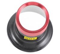 Homoyoyo Loupe pour Bijoutiers Et Réparation De Montres Outil De Précision pour Travaux De Bijouterie Et Examen