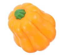 Homoyoyo Mâcher Chien Forme de Citrouille pour Chiots Petits et Moyens Interactif avec Couineur pour Amusement Halloween