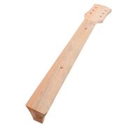 Homoyoyo Manche de Guitare en Bois pour Guitare Acoustique 41 Pouces Pièce Détachée pour Remplacement DIY Accessoire pour Luthiers et Musiciens Parties et Outil de Réparation