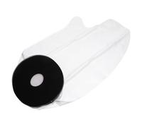 Homoyoyo Manchon de Protection Imperméable Housse de Plâtre pour Bras Douche Réutilisable pour Adulte Noir