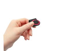 Homoyoyo Manette de Jeu à Clipser pour Smartphone et Tablette en Plastique, Contrôle Précis pour Améliorer la Précision des Jeux Mobiles sur Écran Tactile Couleur Aléatoire