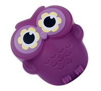 Homoyoyo Manique Cuisine en Silicone Résistante à la Chaleur Mini Taille Motif Hibou Mitaine Isolante pour Cuisson Accessoire Pratique pour Four et Barbecue Protection Mains