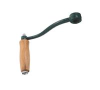 Homoyoyo Manivelle de Hachoir à Viande Manuel en Acier Inoxydable Poignée de Rechange Multifonction pour Presse Alimentaire Accessoire Compact pour Hachoir Domestique - Cuisine Maison