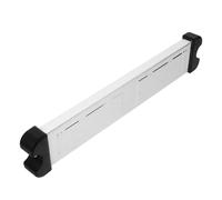 Homoyoyo Marche D'échelle Antidérapante en Acier Inoxydable 304 Brossé Marche de Remplacement pour Piscine Pédale Unique Robuste Compatible Échelles Piscine Accès Sécurisé et Solide Pièce