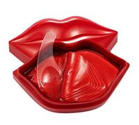 Homoyoyo Masque à Lèvres En Gel Hydratant 20 Pièces Masque De Nuit Lèvres Anti-dessèchement Usage Quotidien