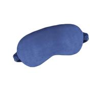 Homoyoyo Masque à Yeux Chauffant Électrique USB Température Fatigue Oculaire Masque de Nuit Doux