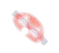 Homoyoyo Masque de Froid Réutilisable Gel pour Yeux Masque de Beauté Rafraîchissant PVC pour Visage et Yeux Fatigués pour Filles Voyages