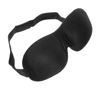 Homoyoyo Masque De Sommeil Yeux Léger Bande Élastique Sans Pression Nez Facile à Laver Et Sécher Unisexe Pour Relaxation Et Sommeil Rapide