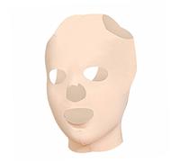 Homoyoyo Masque Facial Élastique Sans Traces 1 Pièce Taille Ajustable Effet Masque De Sommeil Adapté Aux Contours Visage Nuit