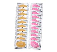 Homoyoyo Masque Hydratant Collagène Lot de 20 Exfoliant et Repulpant Convient à Tous Types de Peau Soin Anti-Rides et Hydratation Intense Utilisation de Jour Nuit