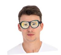 Homoyoyo Masque Yeux 3d Amusant Pour Femme Bandeau Réglable, Cache-œil Ombré Léger Et Flexible, Bloque La Lumière Pour Sieste, Sommeil Profond Et Voyage, Détente Optimale Pour Adultes