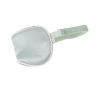 Homoyoyo Masques De Sommeil Bébé, Cache-yeux En Soie Pour -né Vert, Masque Occultant Doux, Maintien Ergonomique, Lavable En Machine, Sieste Et Voyage, Pratique Des Yeux