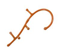 Homoyoyo Massage Musculaire Bâton Manuel pour Points de Déclenchement, Outil de Massage Portatif Dos Épaules, Conçu pour Acupression et Relaxation Après Activité Physique