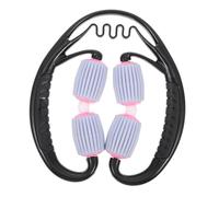 Homoyoyo Massage Roller Pour Jambes Et Portable De Massage Musculaire Pour Yoga Et Fitness Améliore La Circulation Et Réduit La Fatigue