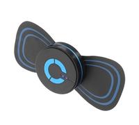 Homoyoyo Masseur Cervical sans Fil Durable Massage Shiatsu et Pétrissage pour Soulager Cervicales Dos et Jambes Appareil Compact Portable pour Homme et Femme Maison et