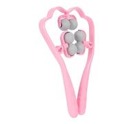 Homoyoyo Masseur de Cou Manuel Portable Multifonctionnel Appareil de Massage pour Relaxation Cervicale et Épaules Outil de Massage Domestique pour Détente et Bien-