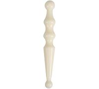 Homoyoyo Masseur de Points D'acupuncture en Résine Abs Couverture Complète des Points Beige Lisse et Robuste Outil de Massage Manuel pour Relaxation et Circulation Sanguine pour Pied