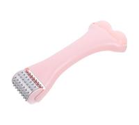 Homoyoyo Masseur Facial Outil De Beauté Baguette Faciale Pour Sculpture De Mâchoire De Massage Visage Pour Soins De Peau Outil De Raffermissement Pour Visage Et Cou Rose