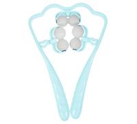 Homoyoyo Masseur Manuel Portable Pour Cou Épaules Outil De Massage Multifonctionnel à Pour Détente à Des Muscles Et Fatigue