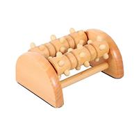 Homoyoyo Masseur pour la Plantaire Outil de Massage Pédicure Portable pour Aux et Relaxation