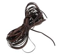Homoyoyo Matériau de Réparation Rotin Plastique pour Meubles Tissage Facile pour Chaises Canapés et Paniers Kit DIY Écologique pour Rénovation Mobilier Intérieur et Extérieur